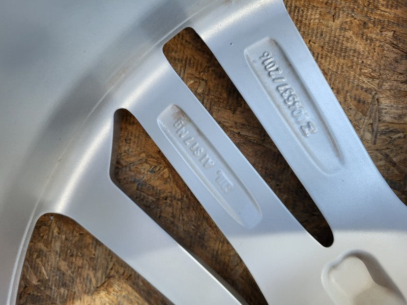 80A601025AE ⭕ 2018-2020 Audi Q5 SET of 3 Wheel Rim 20" inch 8.0Jx20 Dark Grey 80A601025AE