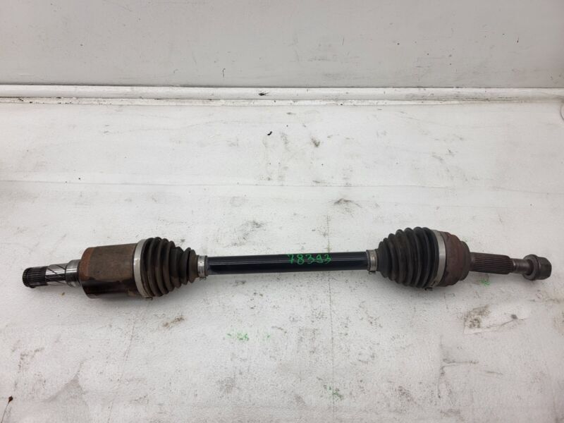 103061500A 2014-2018 Tesla Model S MS Front Driver Side CV Axle Shaft Driveshaft Left OEM