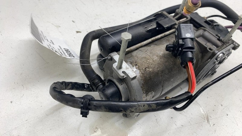 4430203031 ⭕ 2016-2020 Tesla Model X Wabco Air Suspension Twin Compressor Pump 4430203031