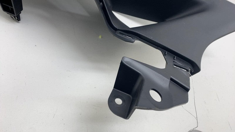 LJ8BR31113AFW ⭕ 21-24 Mustang Mach-E Rear Left Upper C-Pillar Quarter Trim LH LJ8B-R31149-AFW