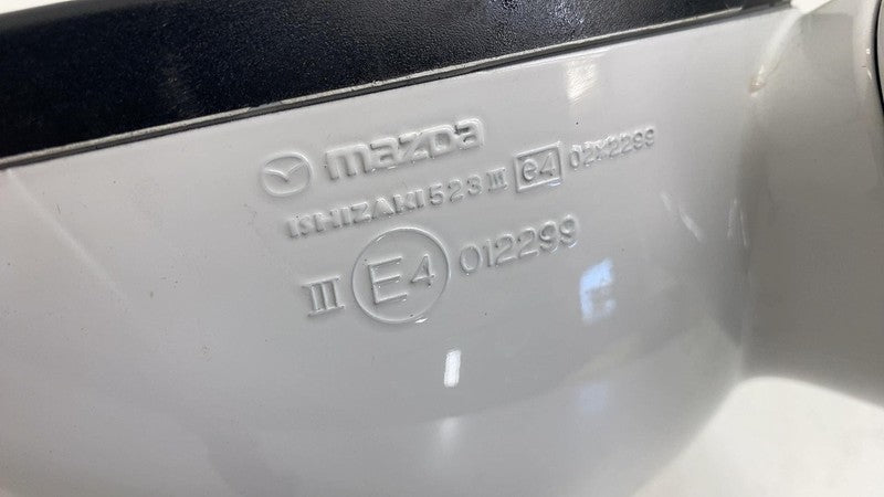 Does not apply ⭕ 2006-2015 Mazda MX-5 Miata Front Left Side Door Side View Mirror Assembly OEM