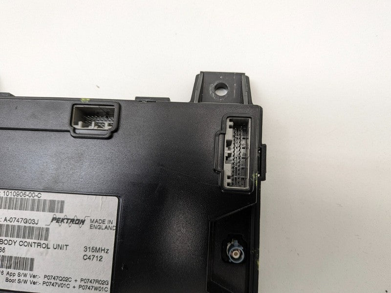 101090600C ⭕ 12-20 Tesla Model S Body Controller BCM Control Module (315MHZ) 1010906-00-C