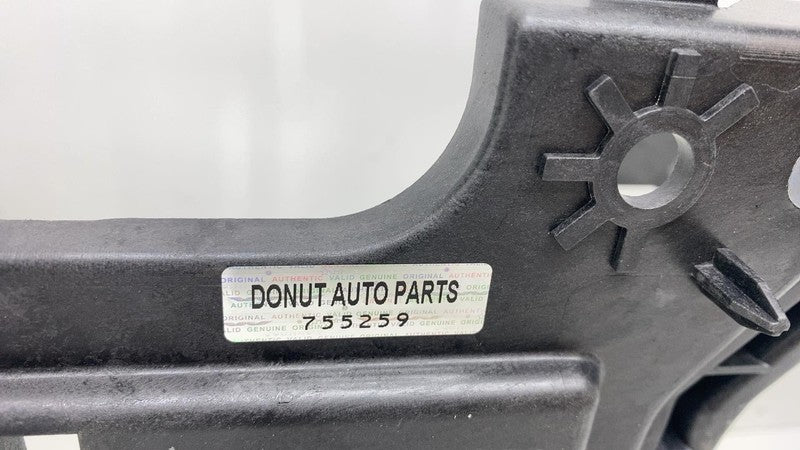 2021-2023 Tesla Model S Dashboard Panel Cross Bar Support Carrier Bracket Frame