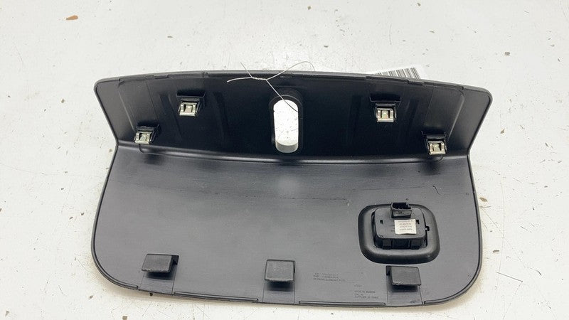 109585800D ⭕ 2017-2023 Model 3 M3 Front Frunk Close Out Panel Hood Latch Cover 1095858-00-D