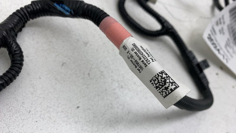 106795900E ⭕ 2017-2023 Tesla Model 3 M3 Rear Bumper Wiring Harness Cable Wire 1067959-00-E