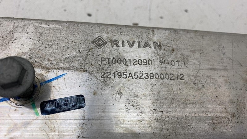 PT00012090 2022-2024 Rivian R1T R1S Front Windshield Cowl Panel Crossmember Brace Bracket