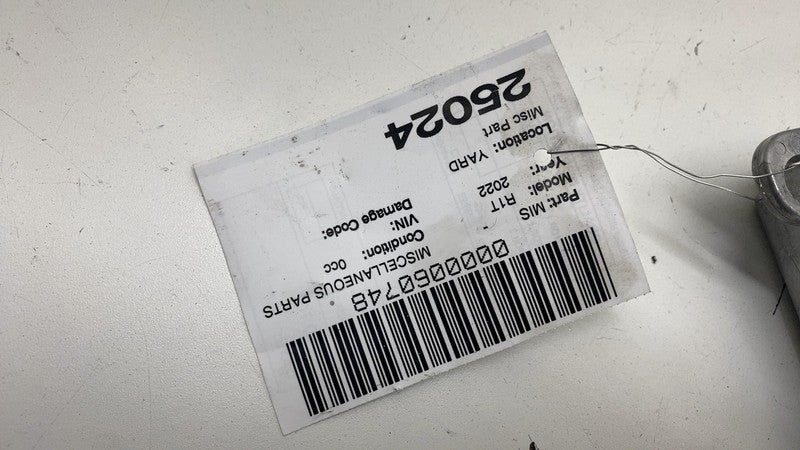 PT00000612 ⭕ 22-24 Rivian R1T Restraint Diagnostic Computer Module Computer Unit PT00000612