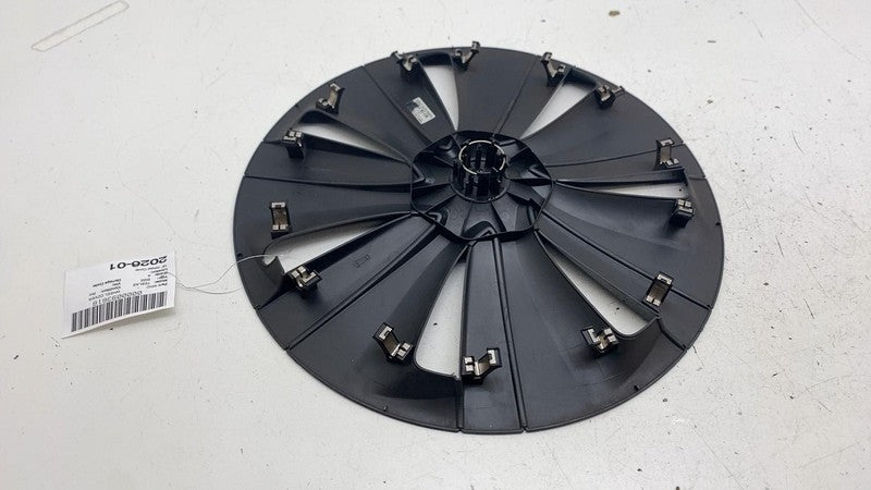 ⭕ 2016-2025 Tesla Model S MS 19" Wheel Rim Center Cap Hub Cap Cover 14