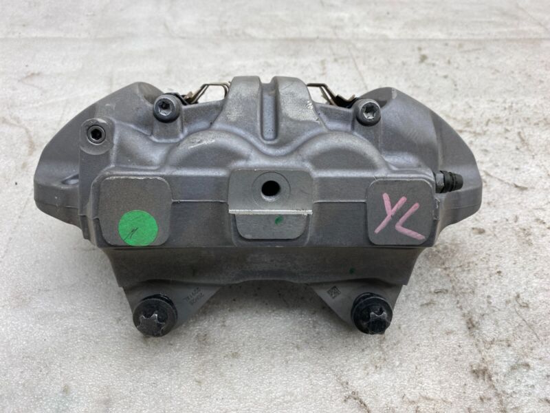 Does Not Apply 2020-2024 Tesla Model Y MY Front Driver Side Brembo Brake Caliper Left LH Assy