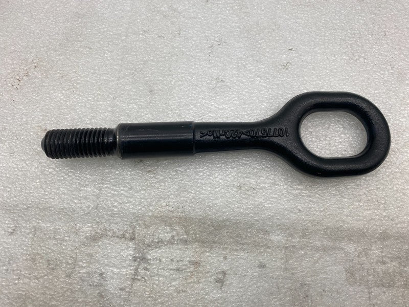 1077570 ⭕ 2017-2023 Model 3 M3 Front Grille Bumper Luggage Towing Eye Tow Hook 1077570