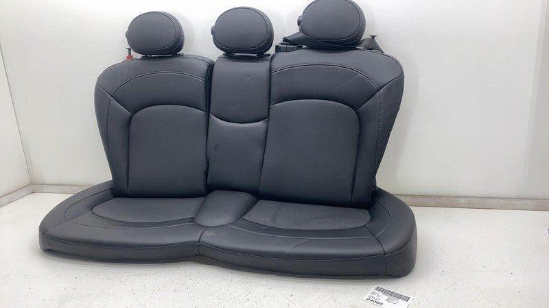 ⭕ 2015-2019 Mini Cooper S Rear Complete 2nd Row Seat Upper & Lower Cushion Black