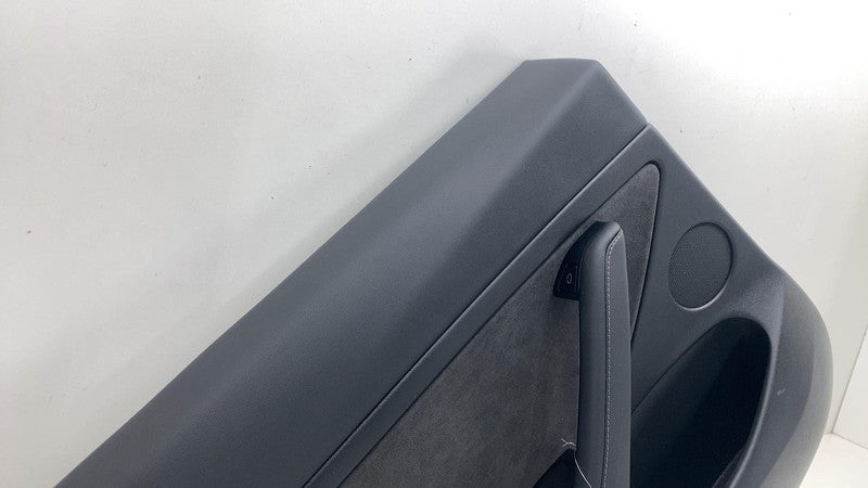 1608617-00-A ⭕ 2021-2023 Tesla Model 3 Rear Driver Side Interior Door Panel Trim Card Left LH