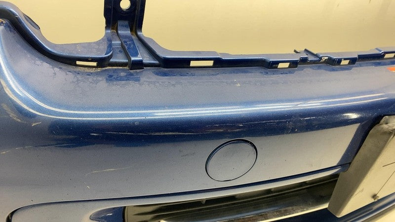 ⭕ 2011-2013 Mini Cooper Front Bumper Cover w/ Foglight & Grille Blue 166149-10