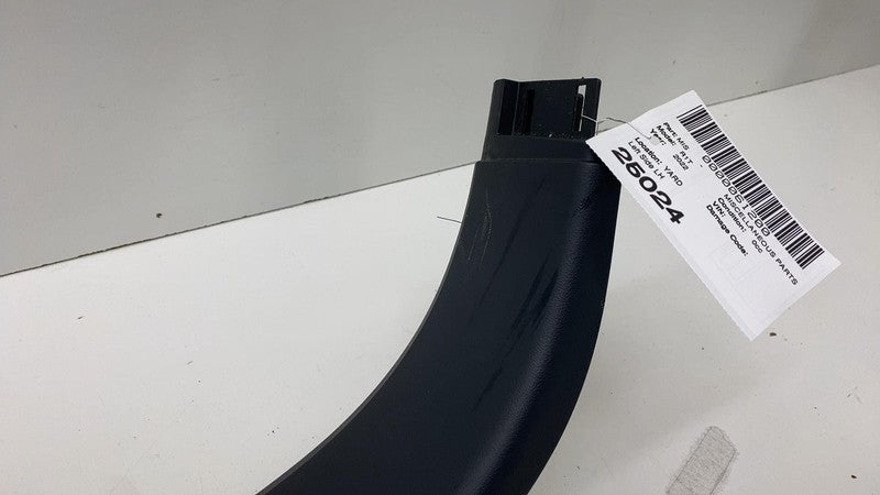 PT00001380 ⭕ 22-24 Rivian R1T Rear Left Driver C-Pillar Lower Trim Cover Panel PT00001380