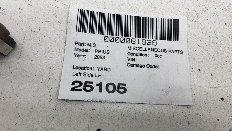 8816248170 ⭕ 2023-2024 Toyota Prius Bind Spot Radar Unit Monitor Sensor Module 88162-48170