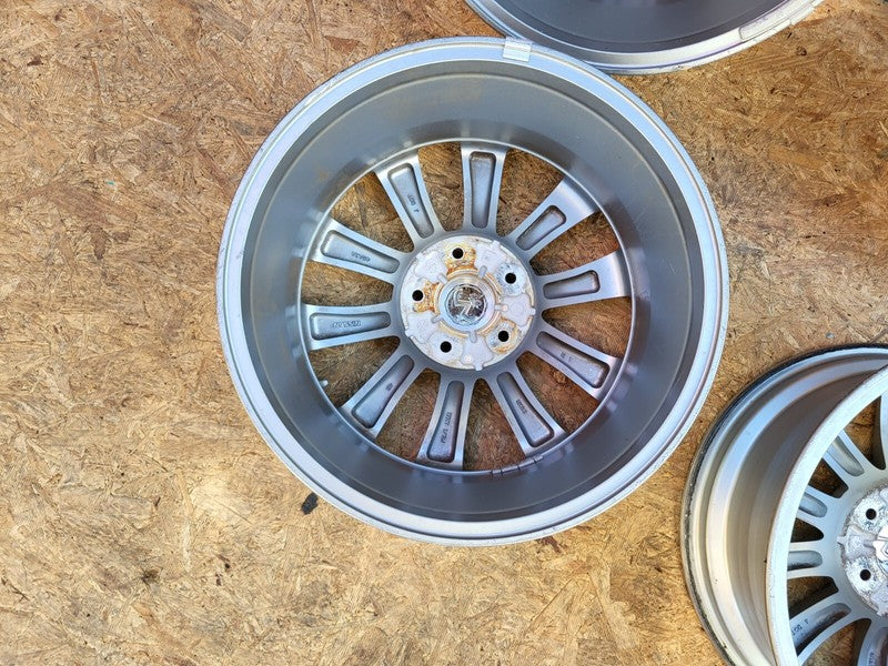 4GA3A ⭕2014 2015 2016 2017 2018 2019 Infiniti Q50 SET of 4 Alloy Wheel Rim 17" 17x7.5J