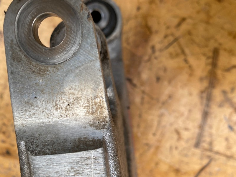 600677400B ⭕ 2012-2015 Tesla Model S Rear Right Suspension Lower Control Arm 6006774-00-B