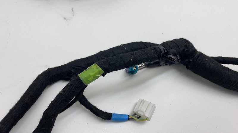 122222299G 2024 2025 Tesla Cybertruck Body Chassis Cabin Floor Wiring Harness Cable Wire