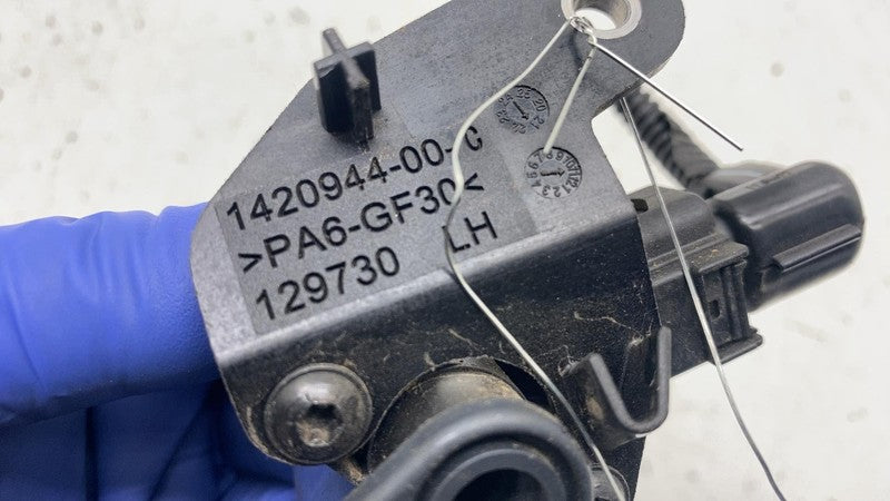 ⭕21-23 Tesla Model S X Rear Left Air Suspension Height Level Sensor 14