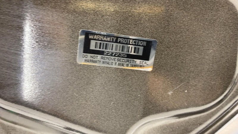 ⭕ 2012-2015 Tesla Model S Front Passenger Door Panel Shell Right RH Bl