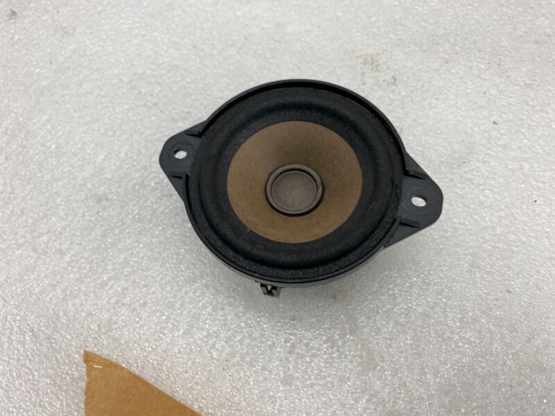 2012-2020 Tesla Model S X Front Dashboard Sound Mid-Range Audio Speaker 80MM OEM