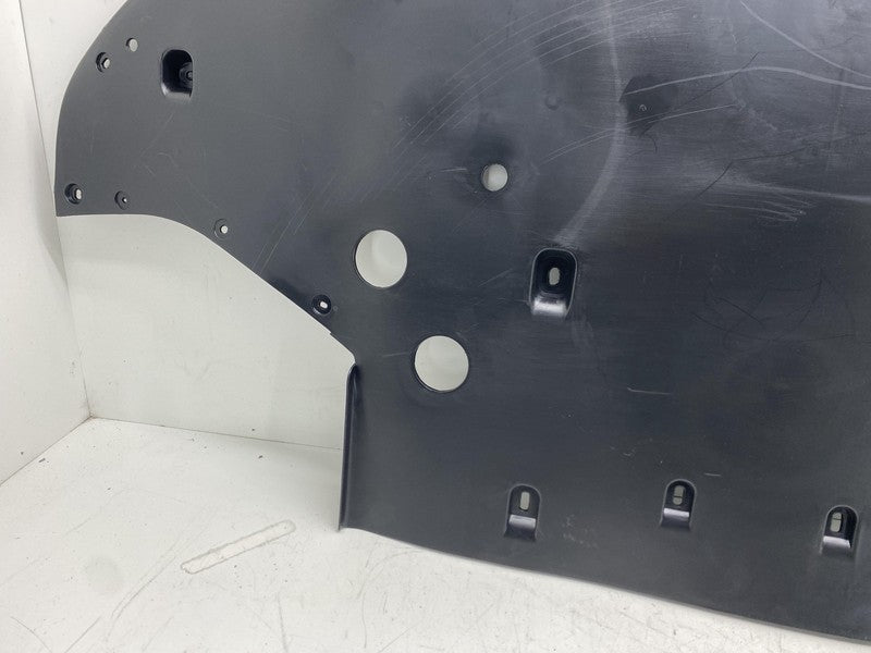 1056376-00-C ⭕16-20 Tesla Model S Front Bumper Lower Valance Splash Shield Undertray 1056376