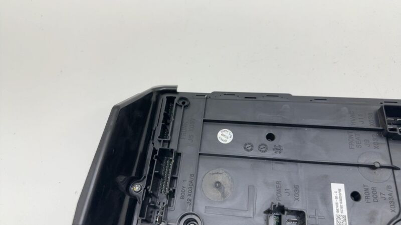 149785000D 17-23 Model 3 Left Low Voltage Controller Electronic Control Module 1567359-00-B