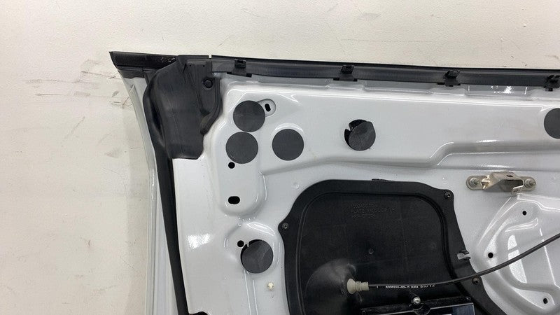 ⭕2012-2015 Tesla Model S Front Driver Side Door Shell Panel Left LH Wh