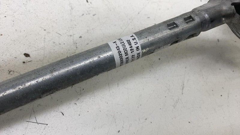 PT00002043-K ⭕22-24 R1T R1S Front Windshield Wiper Linkage Transmission w/ Motor PT00002043-K