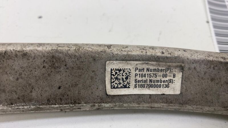 2012-2020 Tesla Model S MS X MX Front Right Lower Control Arm Fore Link Rearward