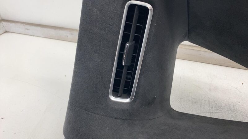 2021-2024 Tesla Model X Rear 3rd Row Right Interior C-Pillar Trim Assembly OEM