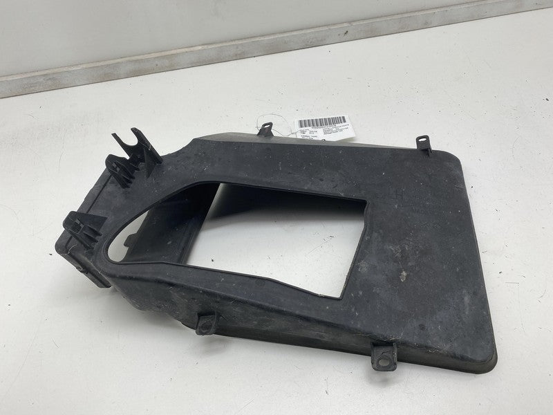 101151900B ⭕ 12-15 Tesla Model S Front Left AC Air Conditioner Condenser Duct 1011519-00-B
