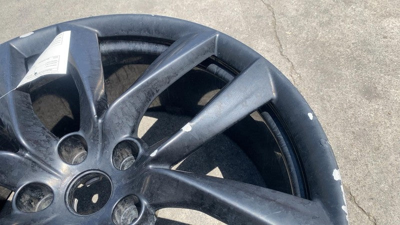⭕ 2016-2020 Tesla Model S Rear Wheel Rim 21'' 21x9.0J ET40 Assembly 10