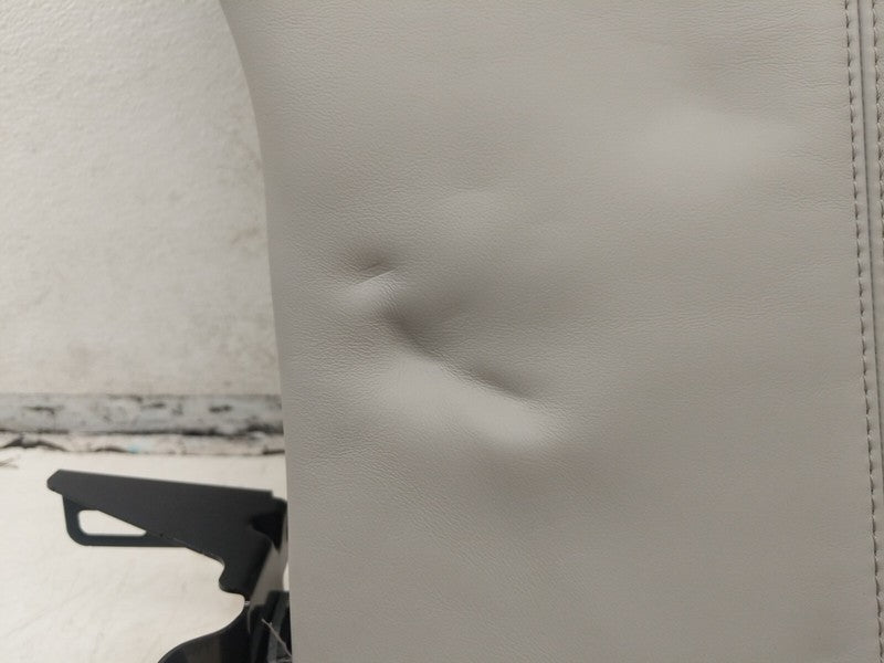 ⭕ 12-15 Tesla Model S Rear Right 2nd Row Seat Upper Back Rest Cushion