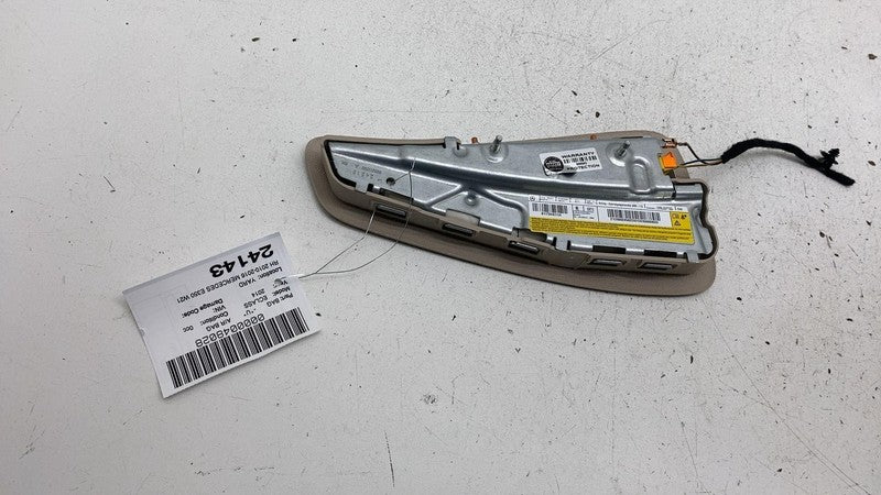 605011000 ⭕ 2010-2016 Mercedes E350 W212 Front Right Seat Upper Cover Panel Trim 605011000