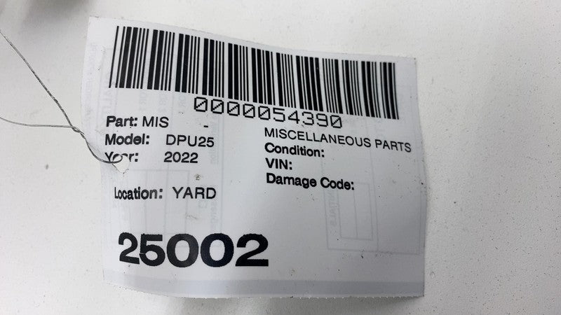 2019 2020 2021 2022 Ram 2500 Left or Right Door Wire Wiring Harness OE