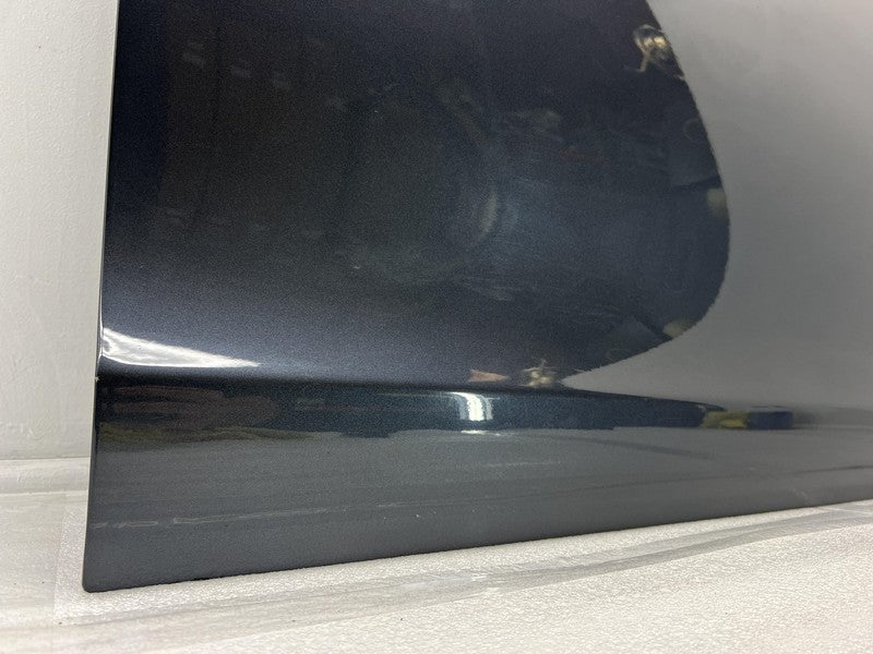 2012-2015 Tesla Model S Front Passenger Side Door Shell Panel Right Gr