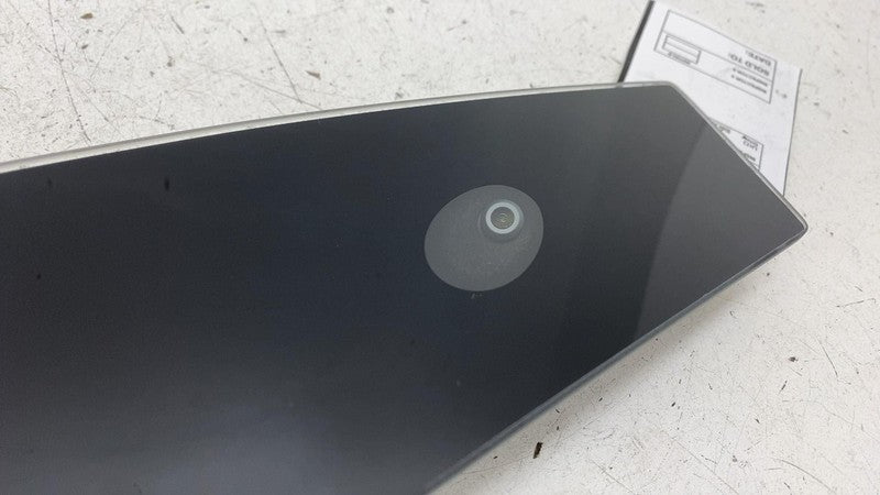 ⭕2016-2020 Tesla Model S Right B-Pillar Applique Glass Trim Molding 10