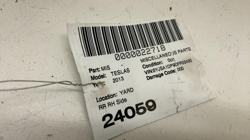 ⭕ 2012-2020 Tesla Model S Rear Right Suspension Stabilizer Sway Bar En