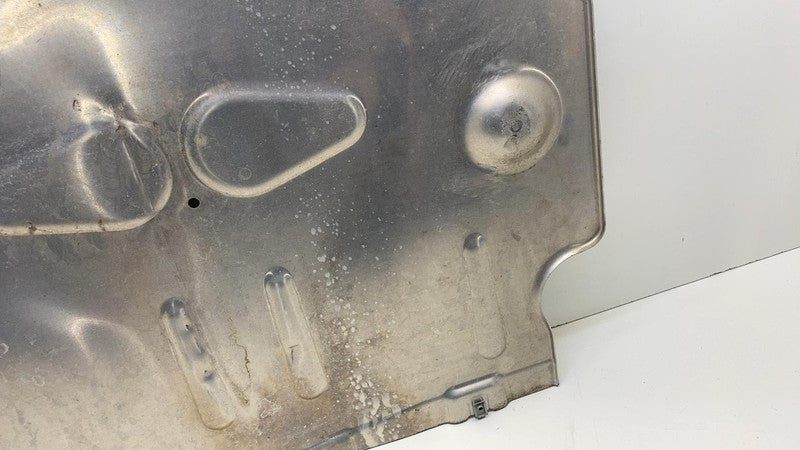 ⭕ 24-25 Tesla Cybertruck Rear Underbody Aero Splash Shield Undertray Cover Panel