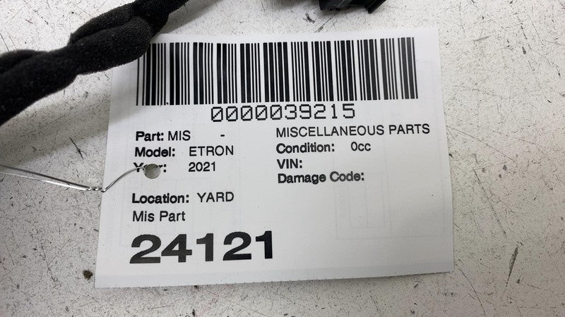 4304 077 7141.2 ⭕19-23 e-Tron Front Left or Right Bang & Olufsen Door Audio Speaker 430407771412