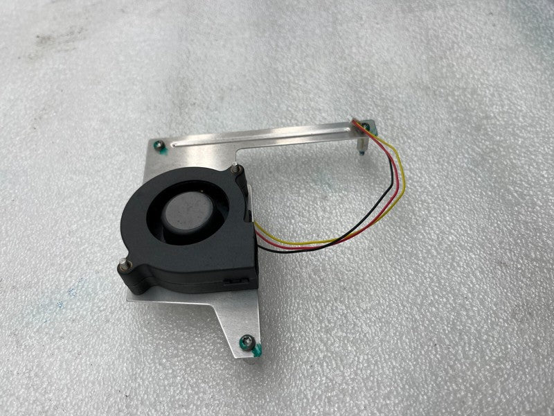 ⭕ 2012-2020 Tesla Model S Media Control Unit Cooling Fan Blower & Brac