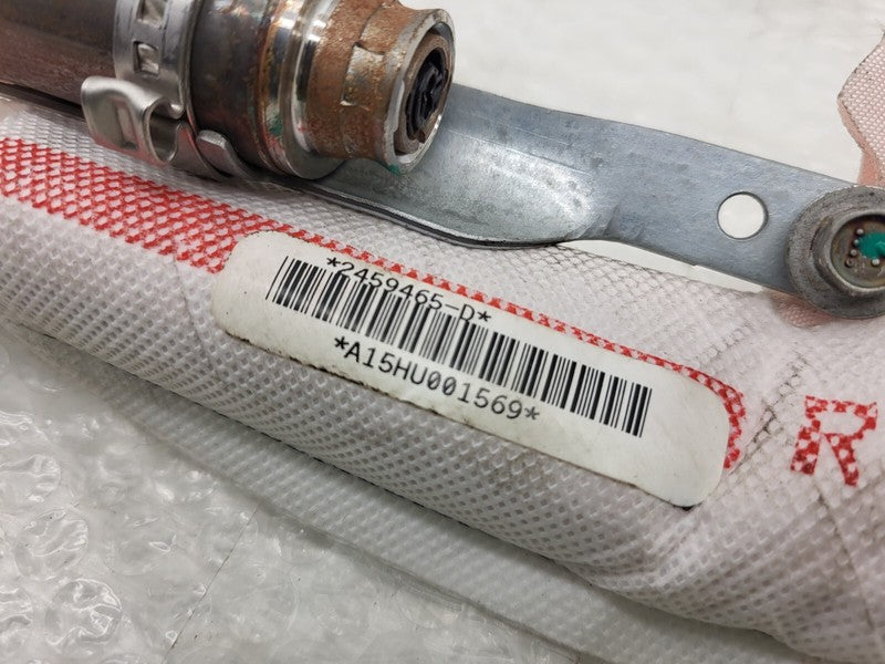 1005262 00 D ⭕ 2012-2020 Tesla Model S Roof Curtain Safety Airbag Right Side OEM 1005262-00-D