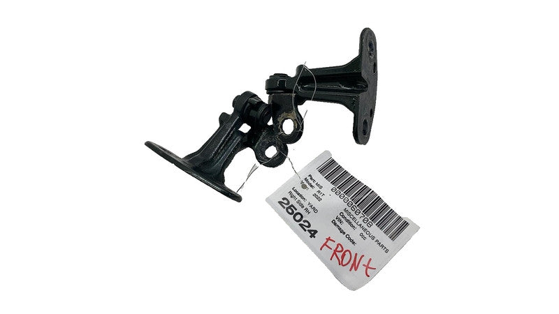 ⭕ 2022 2023 2024 Rivian R1T Front Passenger Upper & Lower Door Hinge Right RH