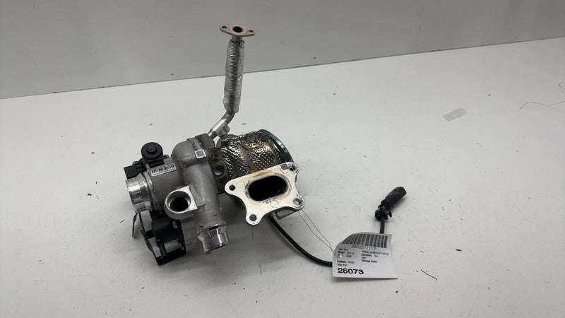 ⭕2025 Ram 1500 Pickup Jeep Wagoneer 3.0L Engine Turbocharger Assembly