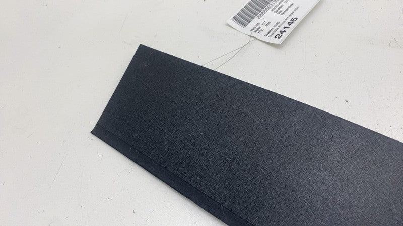 PT00017894-E ⭕ 22-24 Rivian R1T Rear Right Tailgate Bed Box Cladding Panel Cover PT00017894-E