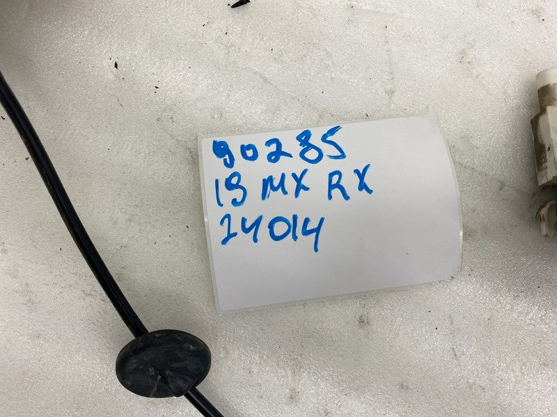 1112064 00 B ⭕ 16-20 Model X MX Front Right Door Lock Actuator E-Release & Cable 1112064-00-B