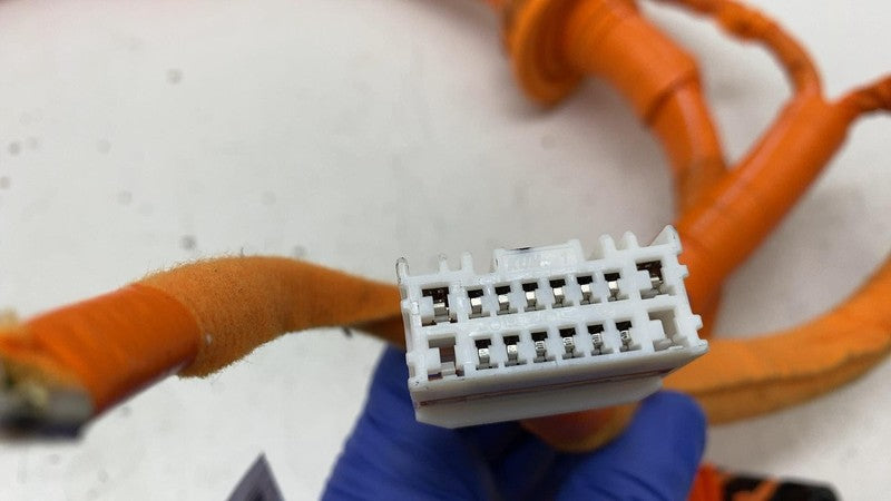 91683CV101 2022-2024 Kia EV6 High Voltage Battery Charging Cable Wire Harness & Charge Port