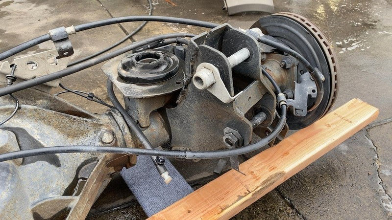 2019-2023 Ram 2500 Rear Axle Assy 3.73 Ratio Locking Differential Anti-Spin AWD