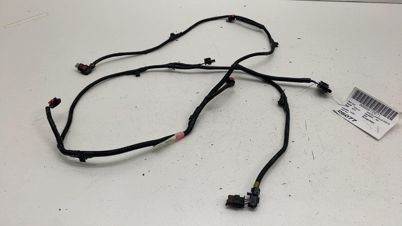 1067959-00-E ⭕ 2017-2023 Tesla Model 3 M3 Rear Bumper Wiring Harness Cable Wire 1067959-00-E